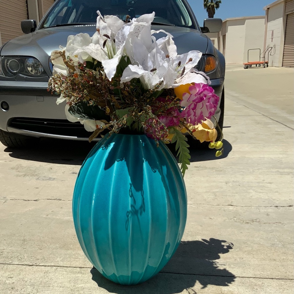 Flower pot (Fake Flower)